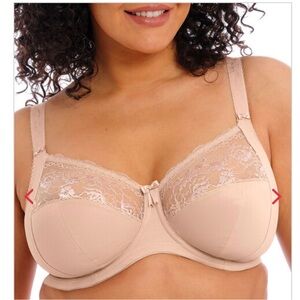 Elomi Morgan 38HH UK NWT